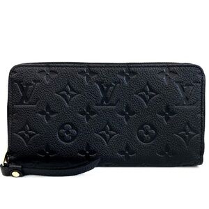 Louis Vuitton Monogram Empreinte Zippy